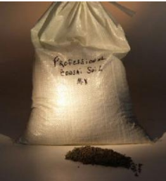 Professional Bonsai Soil 10 lb. Bag (5 Qts.)