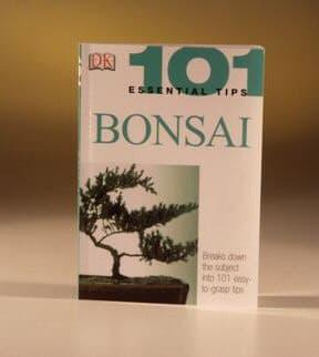Bonsai 101 Essential Tips by Harry Tomlinson - Bonsaiworldllc