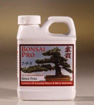 Bonsai Pro Fertilizer - Bonsaiworldllc